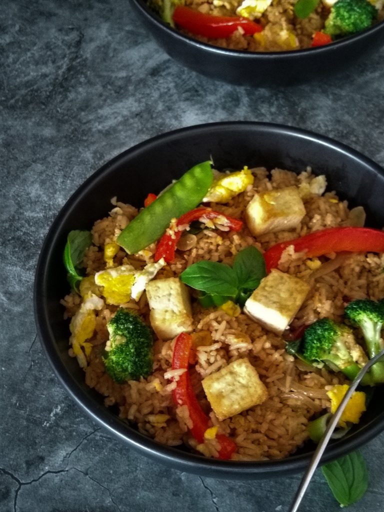 Thai Fried Rice