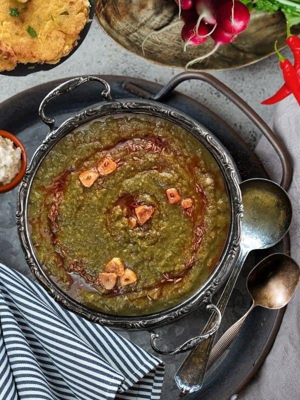 sarson ka saag