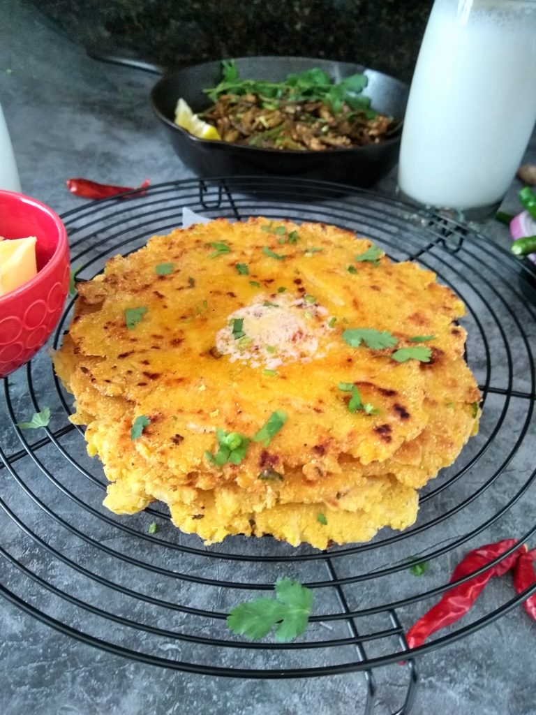 makki ki roti