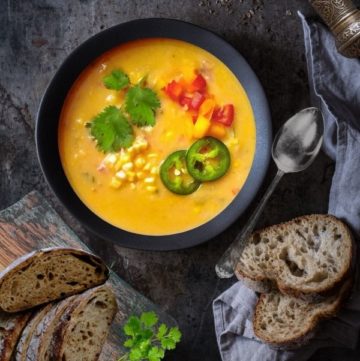 Summer Corn Chowder