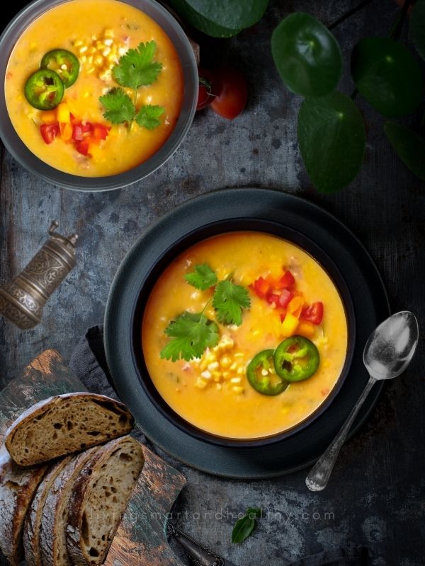 Summer Corn Chowder