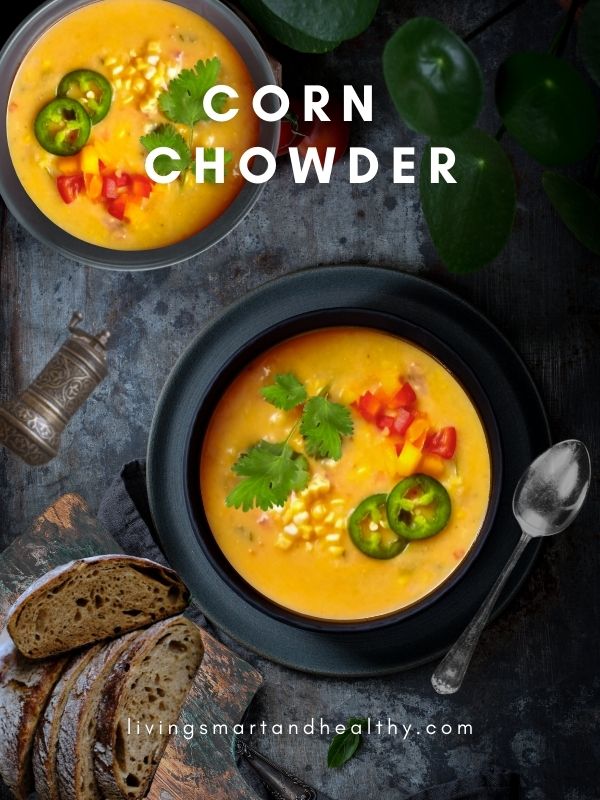 Summer Corn Chowder