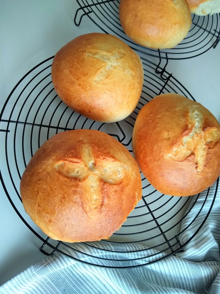 Homemade Bread Bowl