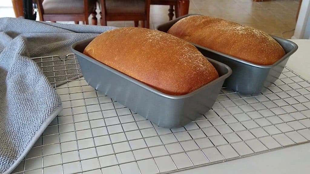 recipe of wheat bread
