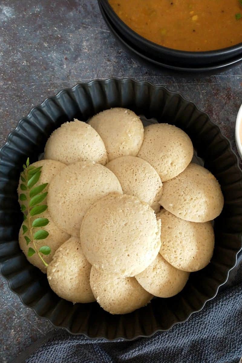 quinoa idli recipe