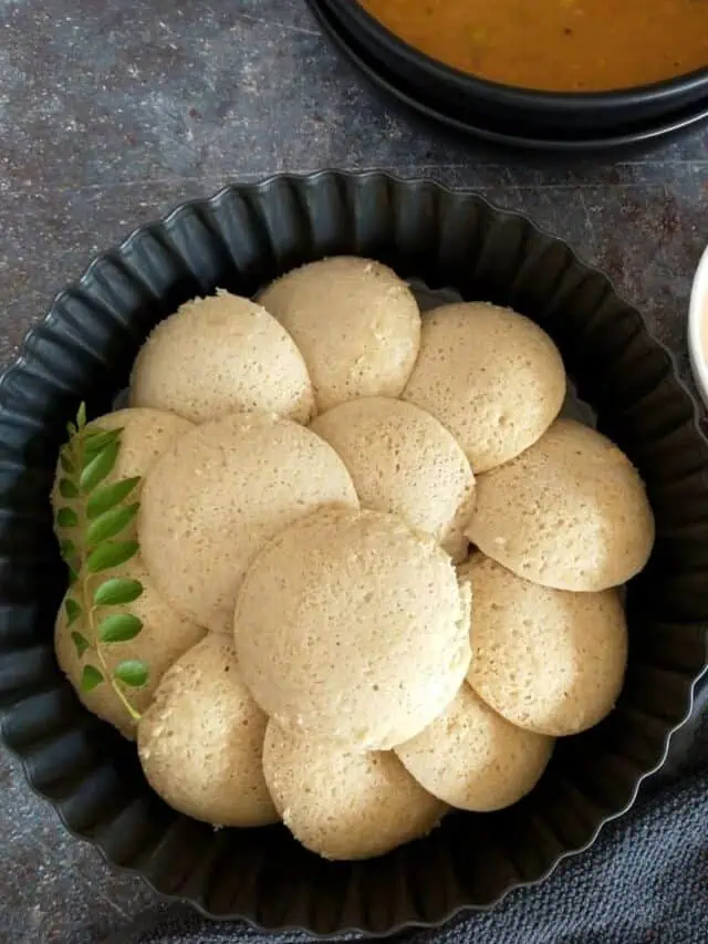 Quinoa Idli