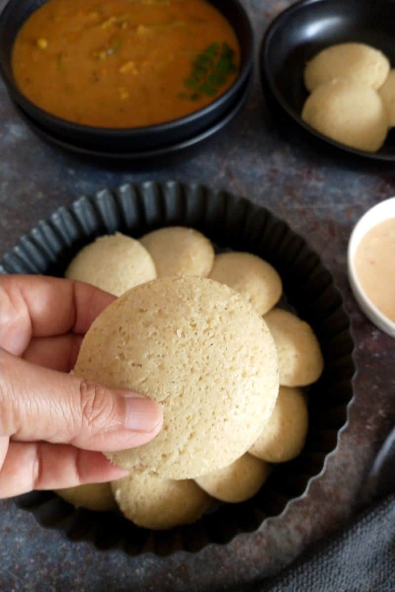 quinoa idli instant