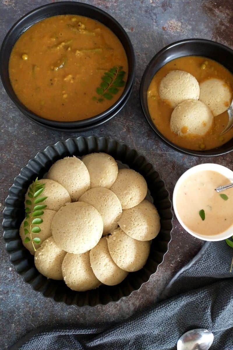 quinoa idli without rice