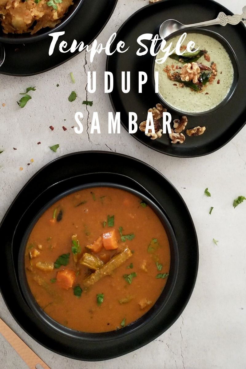 Udupi Sambar