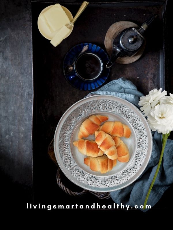 homemade crescent rolls