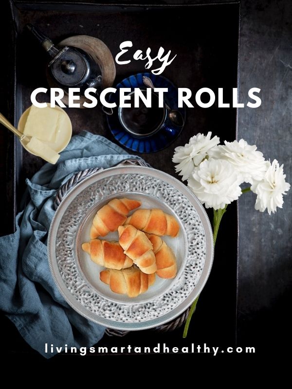 homemade crescent rolls