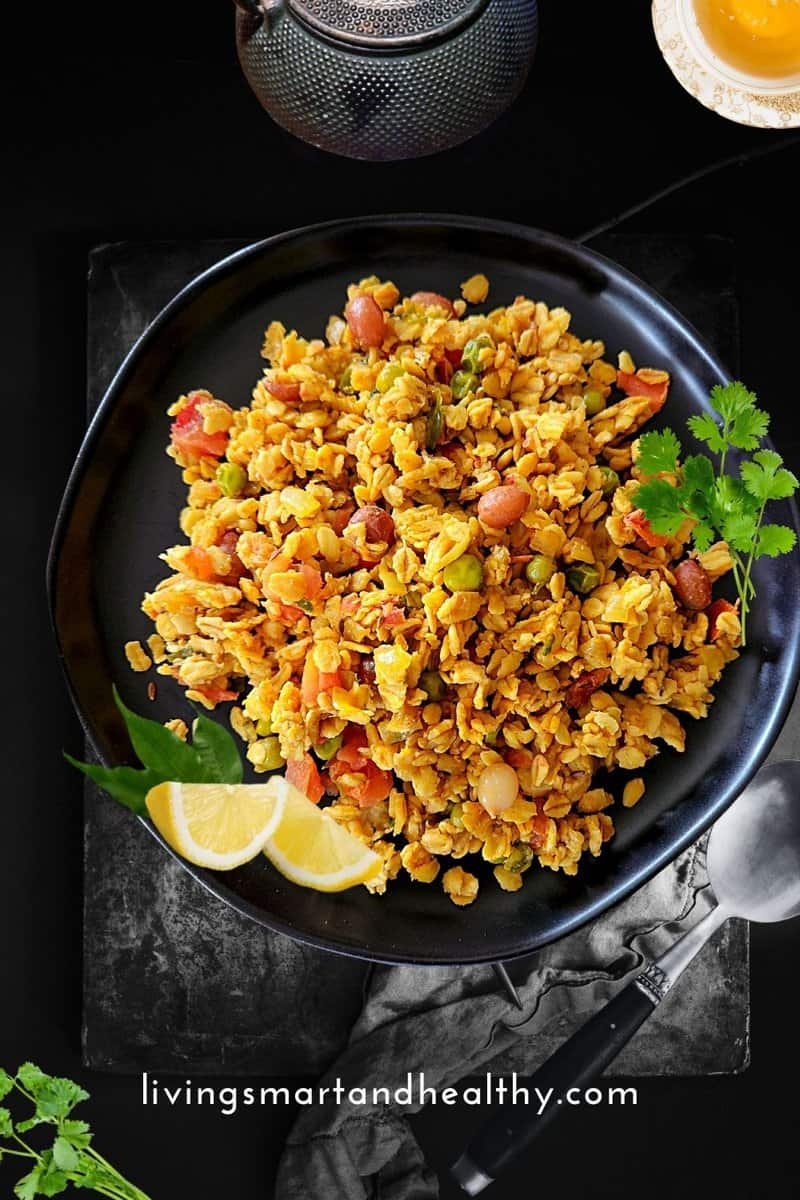 Oats Poha