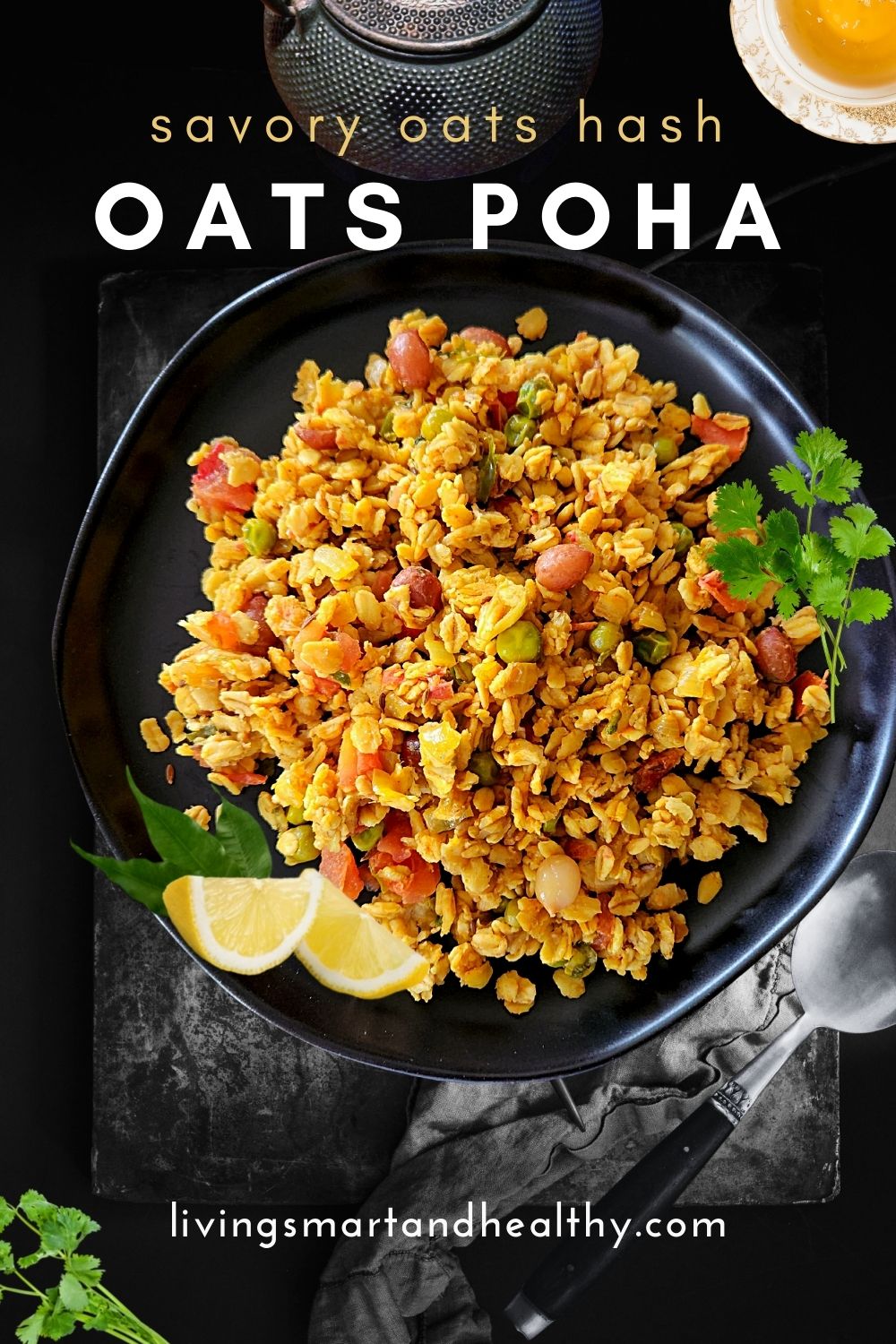 Oats Poha