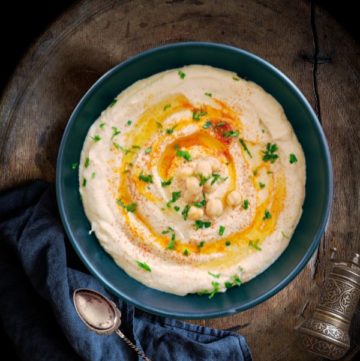 Hummus Recipe