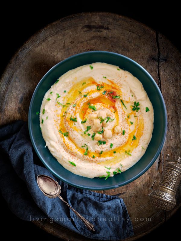 How To Make Hummus