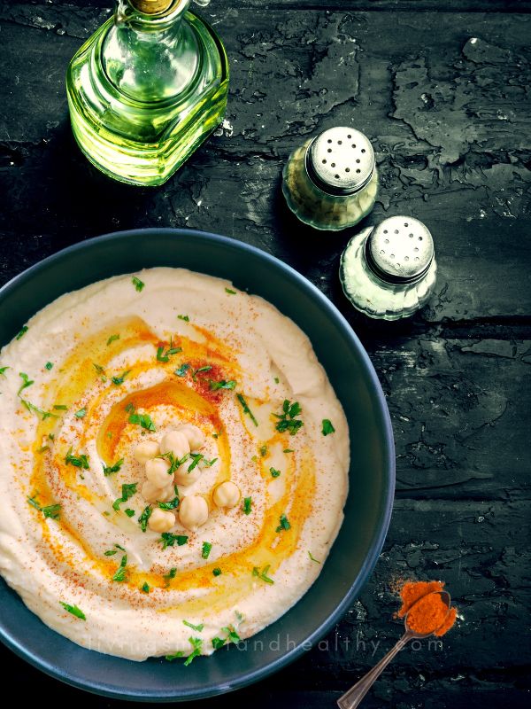 Hummus Recipe