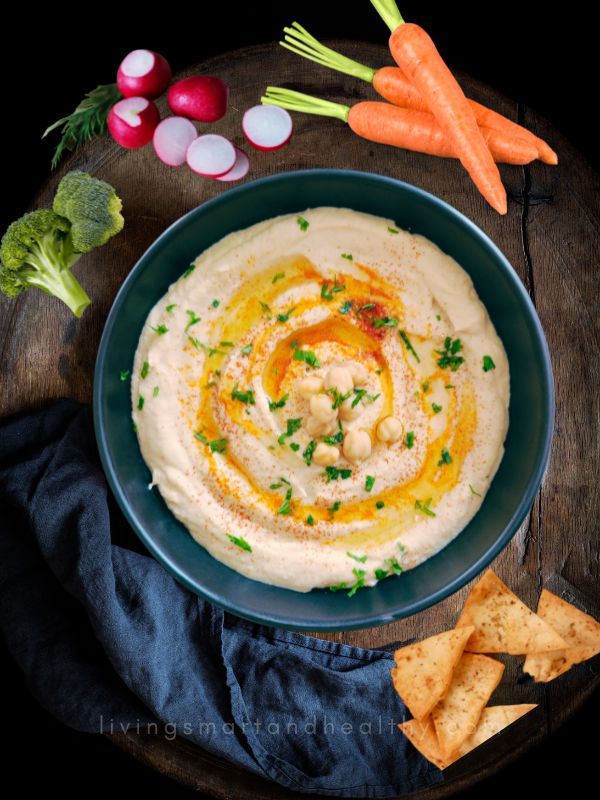 Hummus Recipe