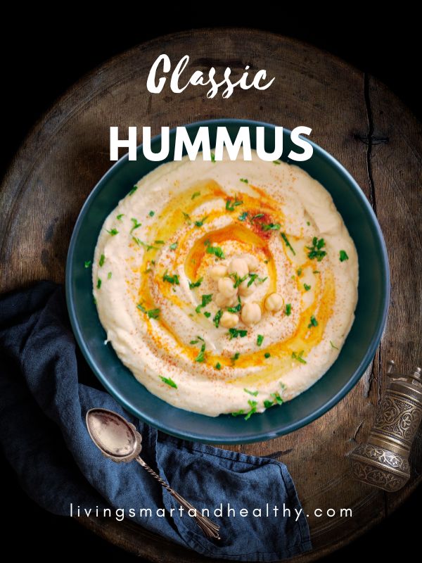 Hummus Recipe