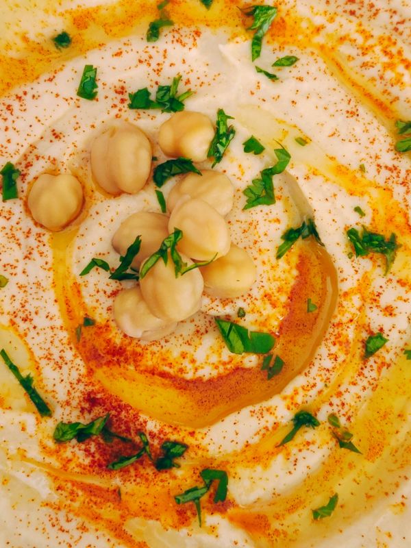 Hummus Recipe