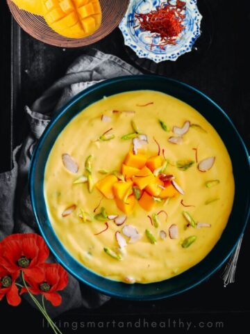 Mango Shrikhand