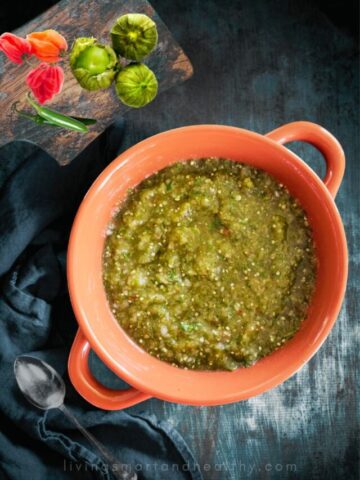 Salsa Verde Recipe