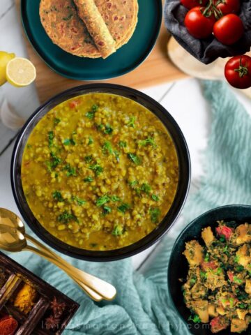 whole moong dal