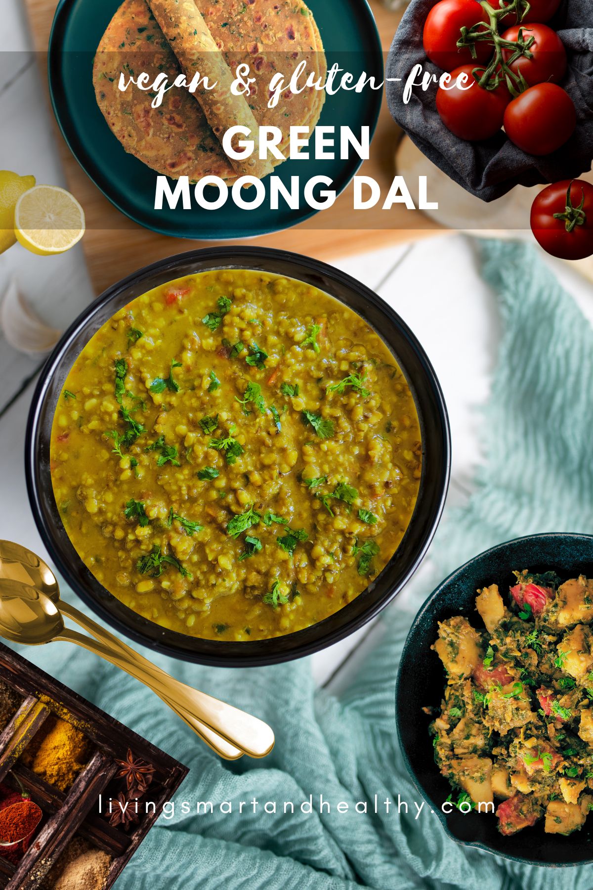 mung bean curry