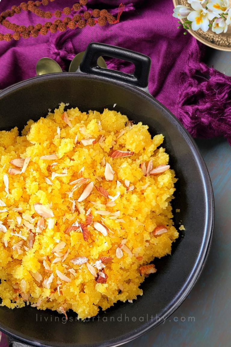 sooji halwa