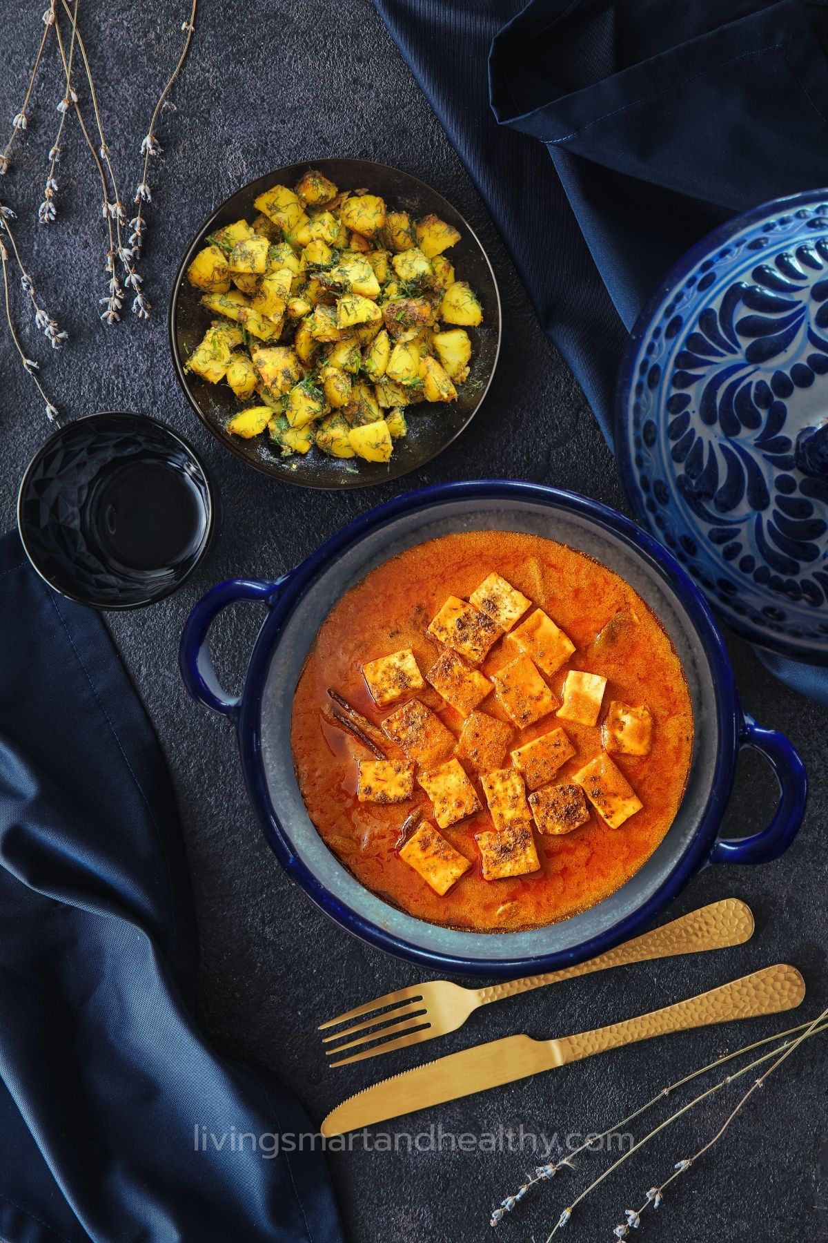 Kashmiri Paneer 