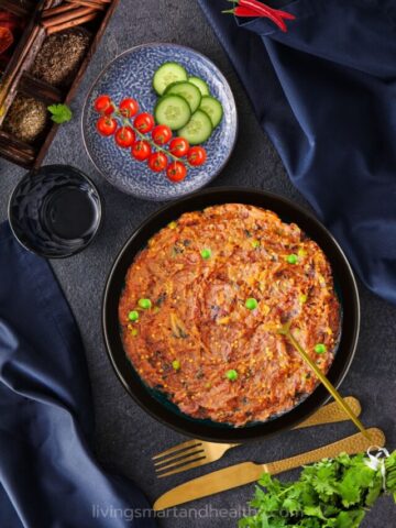 baingan bharta