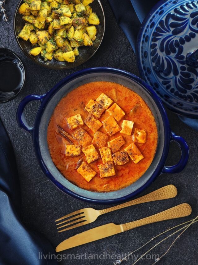 Kashmiri Paneer Masala