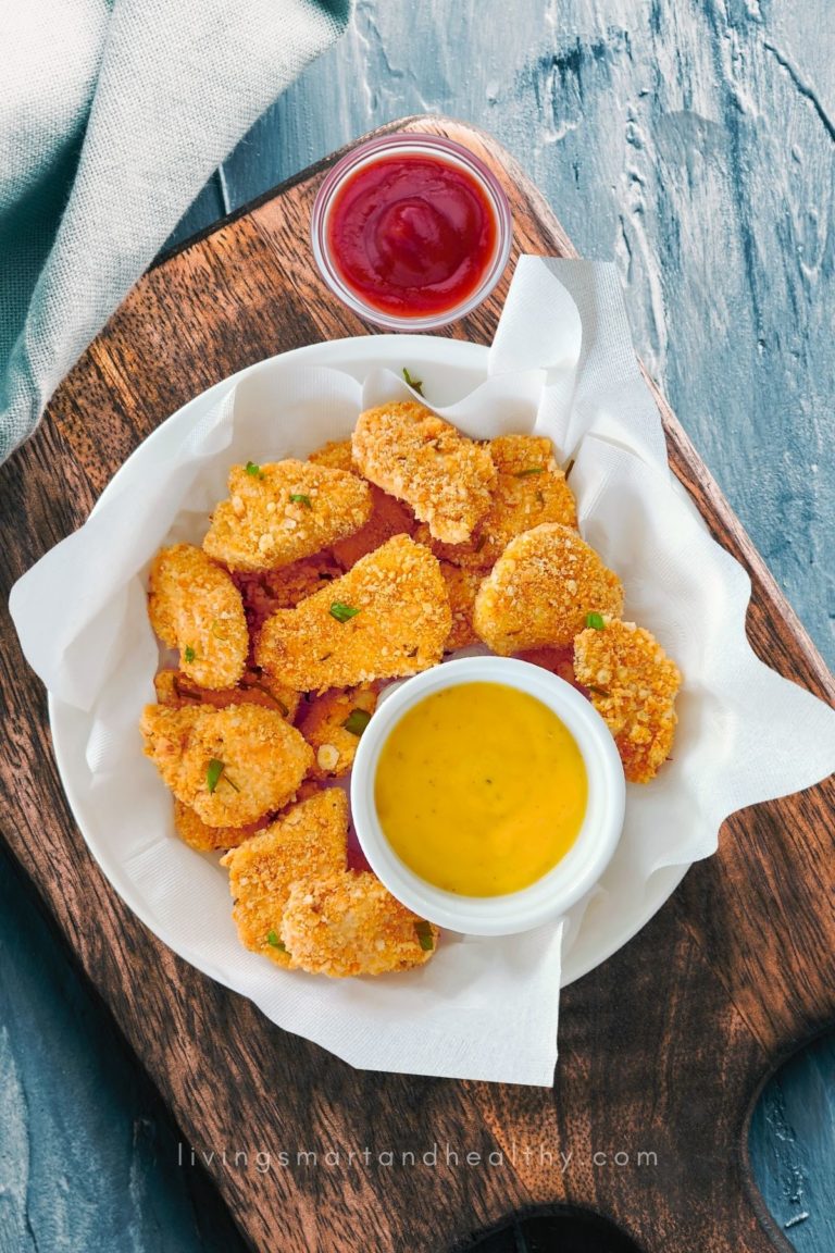 Air Fryer Chicken Nuggets