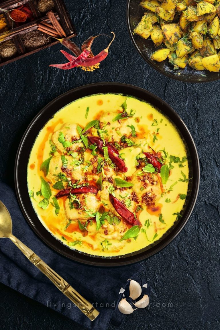 Hyderabadi Dahi Ki Kadhi