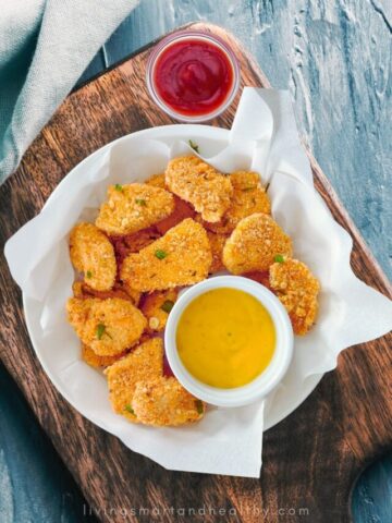 Air Fryer Chicken Nuggets