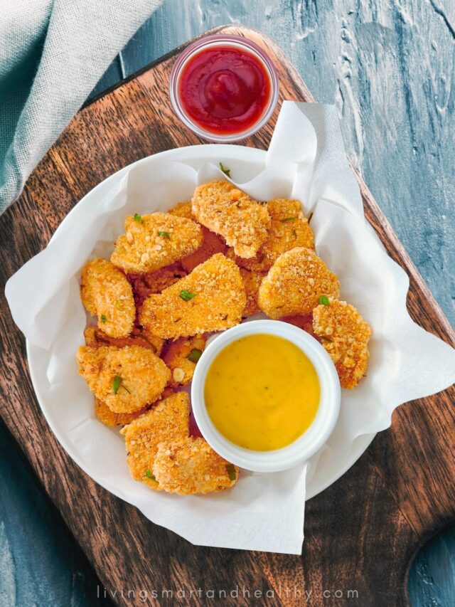 Air Fryer Chicken Nuggets