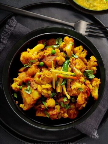 aloo gobi matar