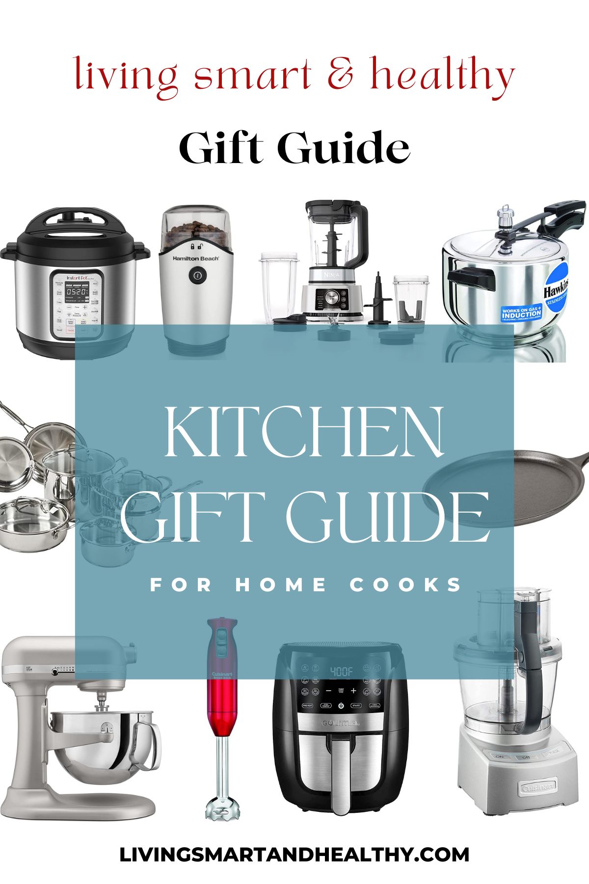 25+ Gifts for Home Cooks: 2022 Workweek Lunch Gift Guide