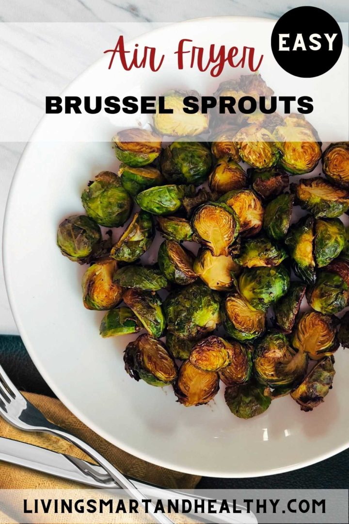 air fryer brussel sprouts (air fryer brussels sprouts)