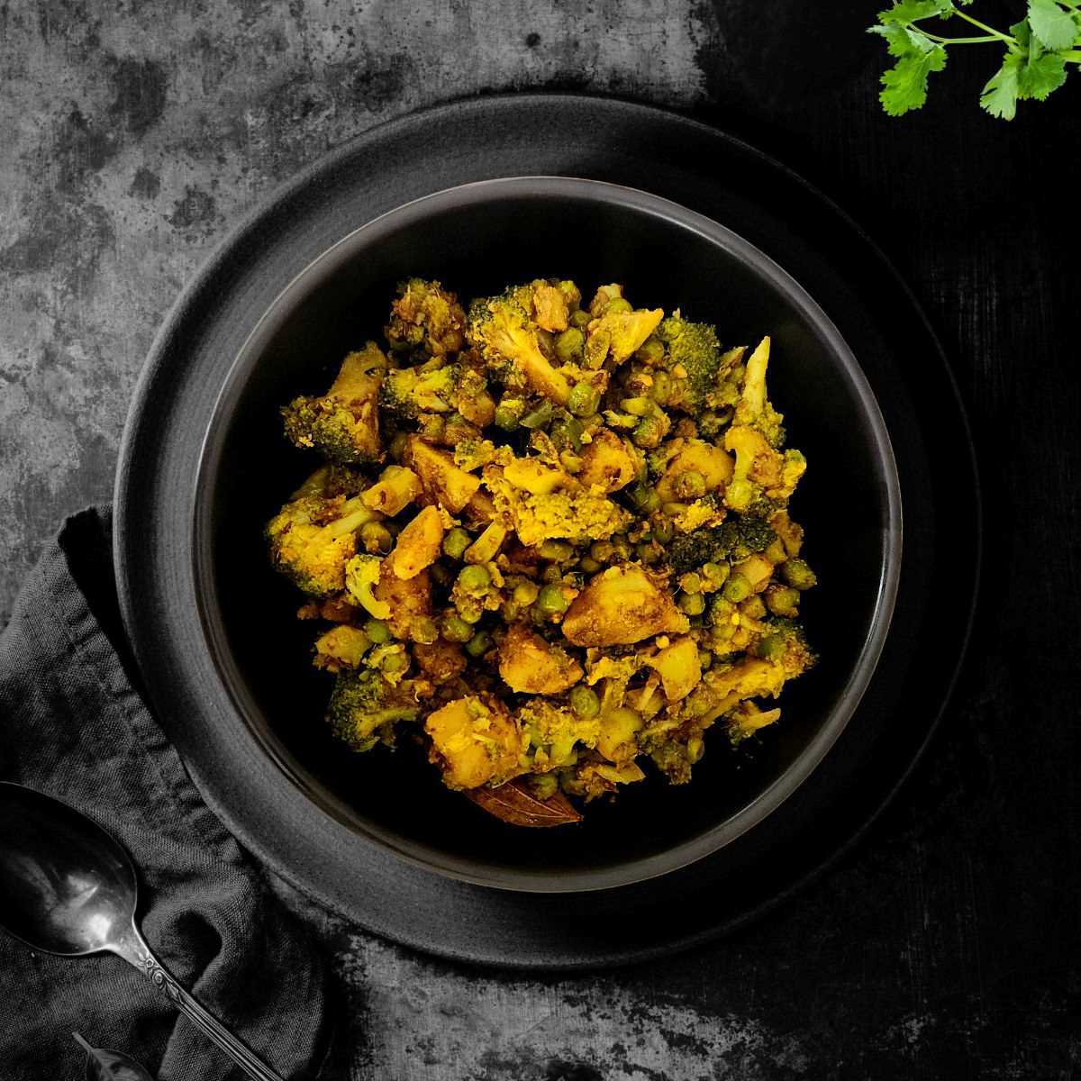Broccoli Curry | Indian Broccoli Recipe