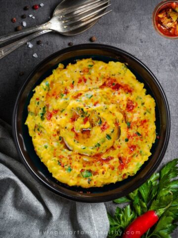 Pithla Recipe