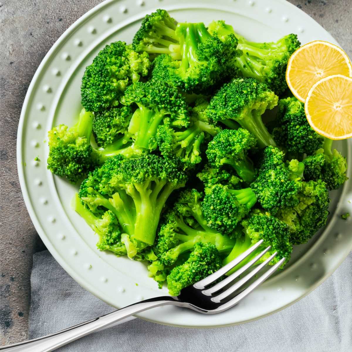 Instant Pot Broccoli (Instant Pot Steamed Broccoli)