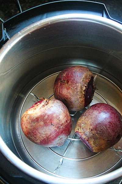 instant pot beets (beet in instant pot)