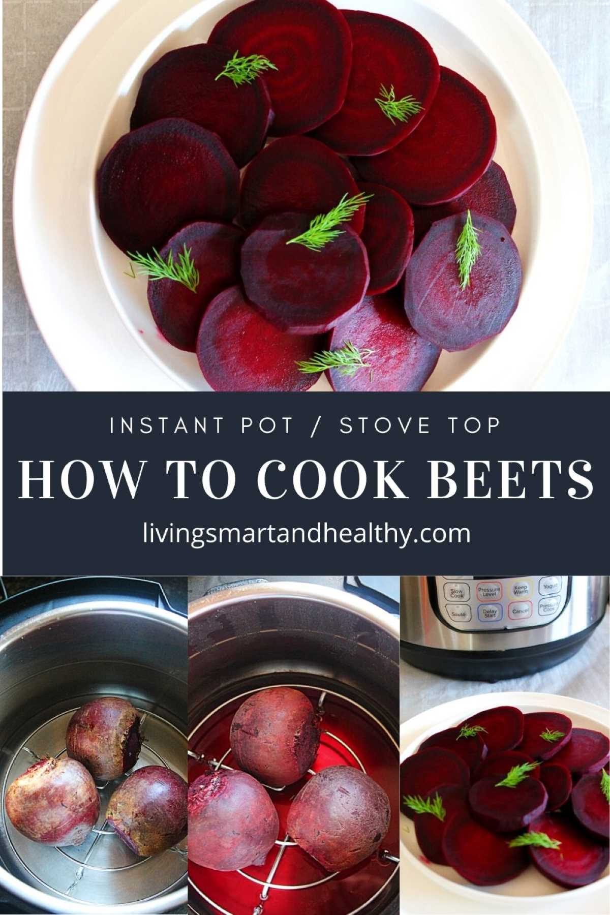 instant pot beets recipes