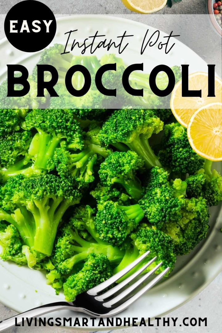 broccoli instant pot (steaming broccoli instant pot)