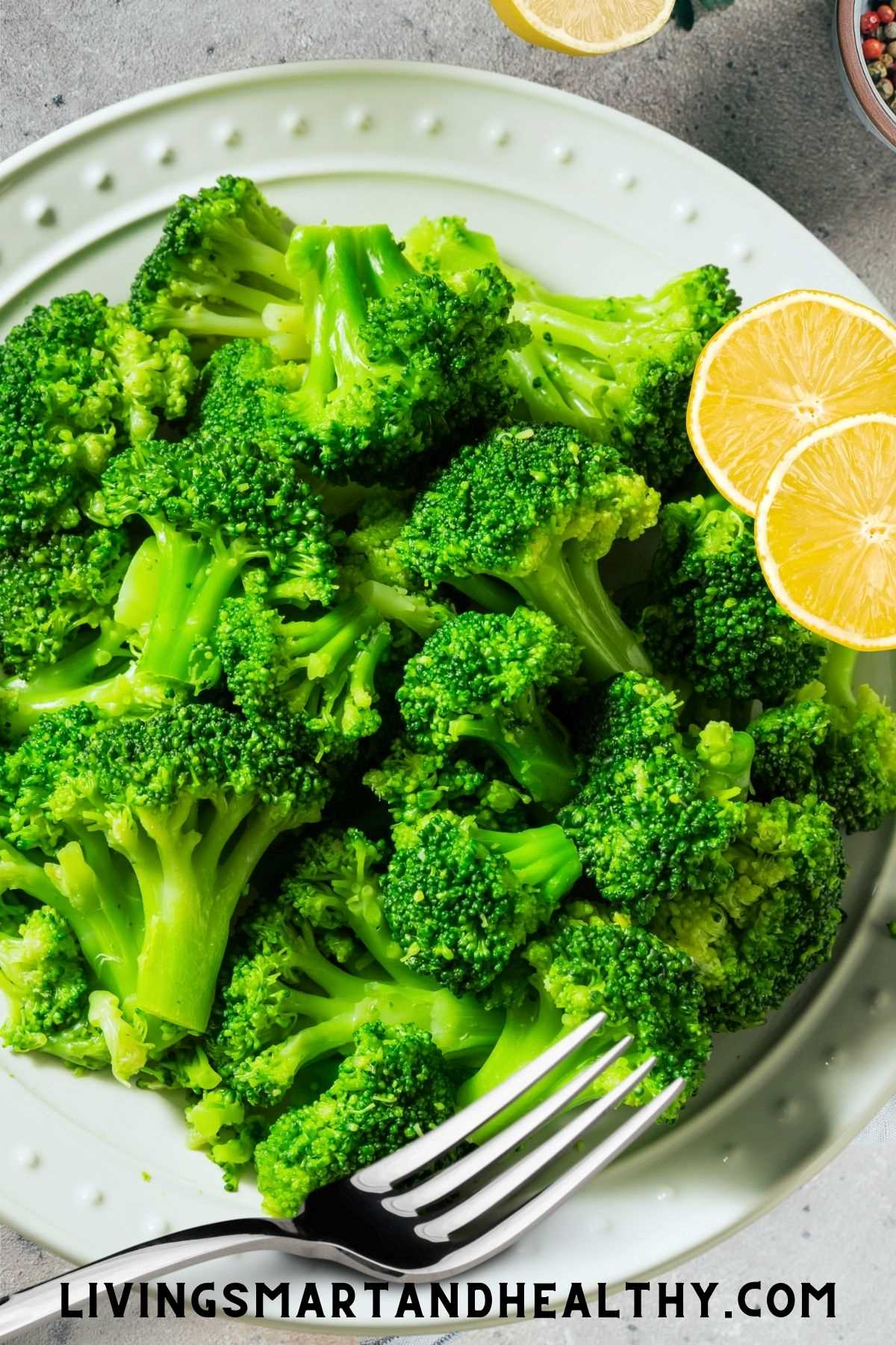 Instant Pot Broccoli (Instant Pot Steamed Broccoli)