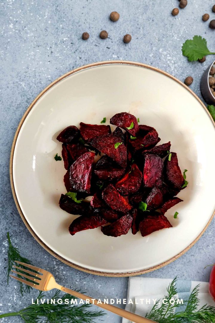 Air Fryer Beets