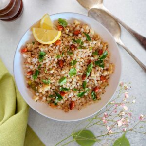 sabudana khichdi recipe