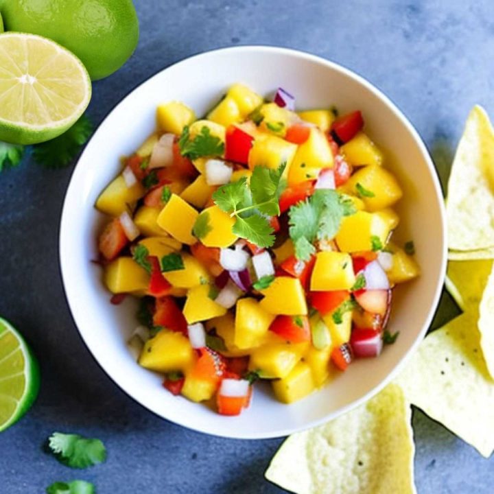 mango salsa recipe