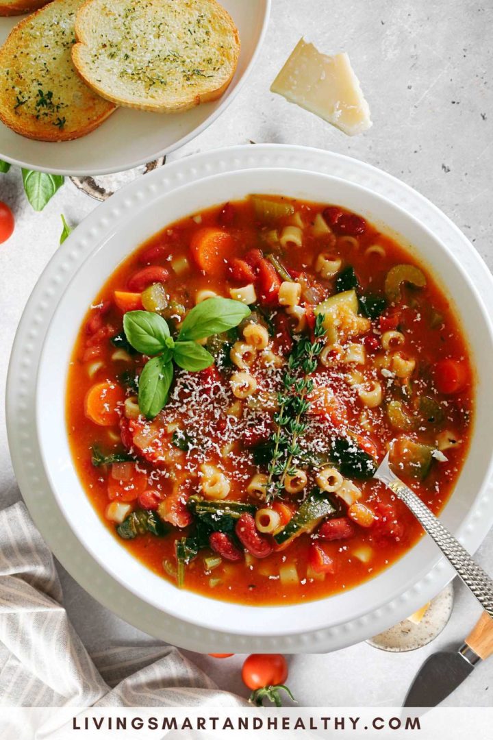 minestrone soup recipes