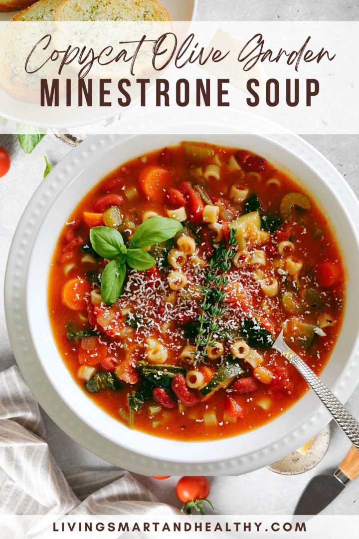 minestrone soup